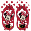 Picture of Disney  Minnie Pokla Dot  Toddler Girls Flip Flop Sandal