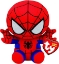 Picture of Disney TY Beanie Buddy SPIDERMAN Marvel 13 inch