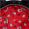 Picture of Disney Mickey and Minnie Valentines Reversible Crossbody Bag