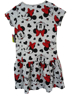 Picture of Youth Minnie Mouse All Over Print Dress Gray XS