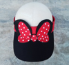 Picture of Disney Parks Exclusive Minnie Mouse Bow Visor Hat Adult Size