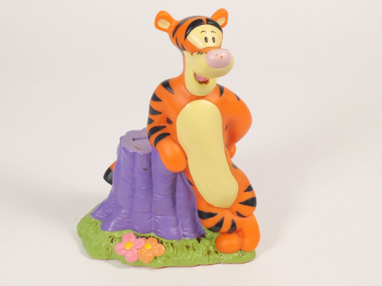 Picture of Disney Winnie The Pooh Tigger Piggy Bank Toy