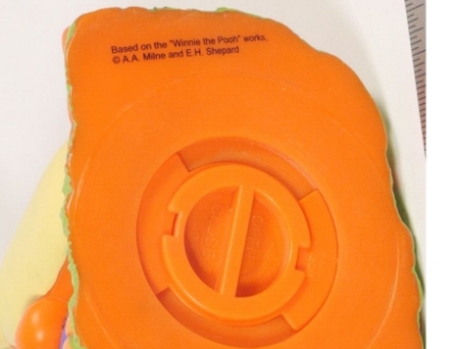 Picture of Disney Winnie The Pooh Tigger Piggy Bank Toy