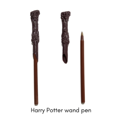 Picture of Harry Potter Journal With Wand Pen
