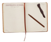 Picture of Harry Potter Journal With Wand Pen