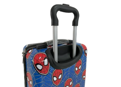 Picture of Marvel Spiderman Hardside ABS 360 Kids Spinner Luggage