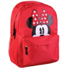 Picture of Disney Minnie Casual Backpack Red 41cm