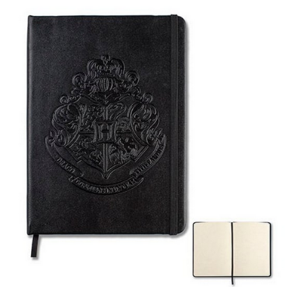 Picture of Harry Potter Hogwarts Crest Journal