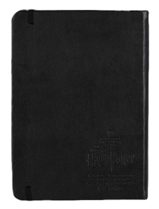 Picture of Harry Potter Hogwarts Crest Journal