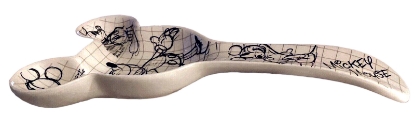 Picture of Disney Mickey Sketchbook  Spoon Rest