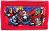 Picture of Marvel Avengers Red or Black Trifold Wallet Randomly - 1 Wallet
