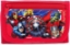 Picture of Marvel Avengers Red or Black Trifold Wallet Randomly - 1 Wallet