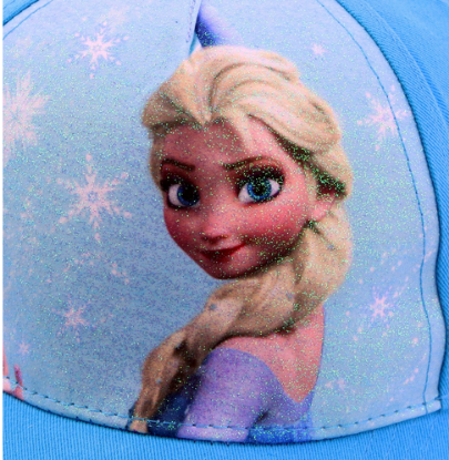 Picture of Disney Girl's Elsa Cap with Glitter