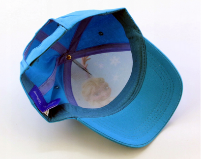 Picture of Disney Girl's Elsa Cap with Glitter