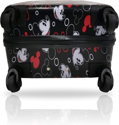 Picture of Disney Mickey Mouse Hardside Luggage for Kid
