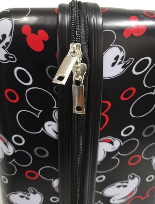 Picture of Disney Mickey Mouse Hardside Luggage for Kid