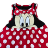 Picture of Disney Minnie Mouse Toddler Girls Dress (2T) Red