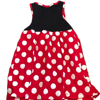 Picture of Disney Minnie Mouse Toddler Girls Dress (2T) Red