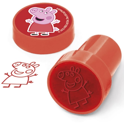 Picture of Peppa Pig Character Authentic Licensed Stampers Party Favors 10 Pack