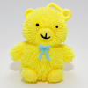 Picture of Light Up Puffer Bears 12 Per Pack  Soft Toy