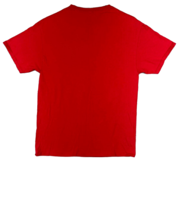 Picture of Disney 2023 Adult Mickey and Friends Unisex Tee Red XL