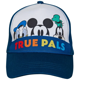Picture of Disney Mickey and Friends True Pals Baseball Cap Child Blue