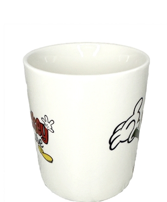 Picture of Disney Mickey Mouse Joyful 11 OZ Ceramic Mug