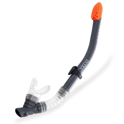 Picture of Intex 55648E Reef Rider Swim Set Mask with Snorkel Blue