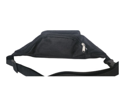 Picture of Disney Mickey Mouse Embroidered Classic Belly Bag Fanny Pack