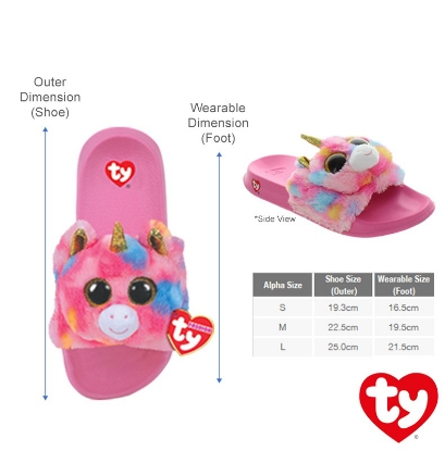 Picture of Ty Fantasia Pool Slides Large