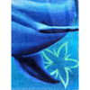 Picture of Island Gear Dolphins Swimming Happy Velour Beach Towel