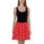 Picture of Disney Minnie Mouse Black and Red Girl's Dress - L (14)