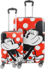 Picture of Disney Minnie Mouse Adventure Awaits 2-Piece Family Vacation Hardside Luggage Set