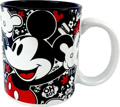 Picture of Disney Mickey Minnie Icons Mug