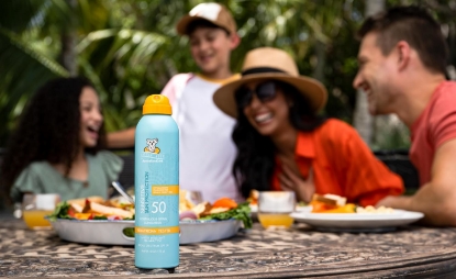 Picture of Australian Gold Little joey Continuous Spray SPF50 Broad Spectrum