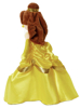 Picture of Disney TY  Beauty and the Beast Movie Princess Belle 15.5 Inch Tall Collectible Stuffed Plush Toy