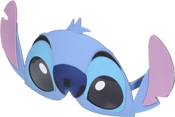 Picture of Disney Stitch Sun stache Sunglasses