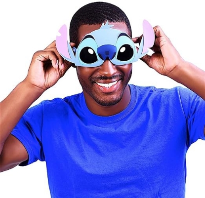 Picture of Disney Stitch Sun stache Sunglasses