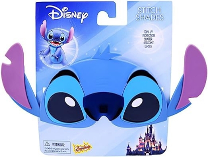 Picture of Disney Stitch Sun stache Sunglasses