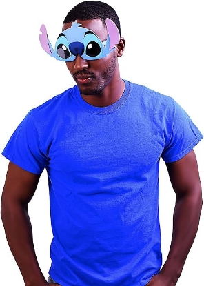 Picture of Disney Stitch Sun stache Sunglasses