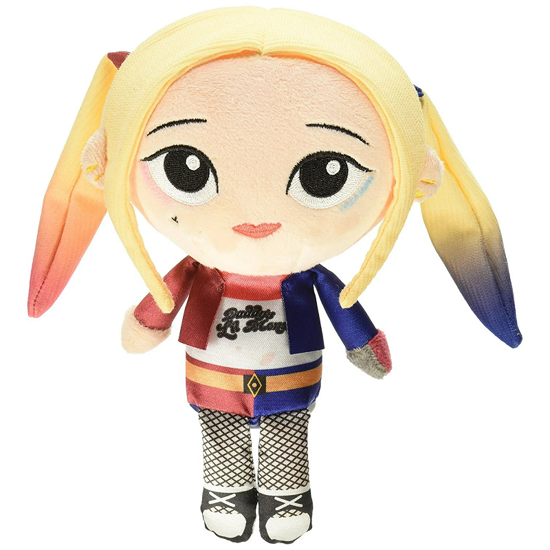 Picture of DC Harley Quinn Funko Hero Plushies 8 Inch