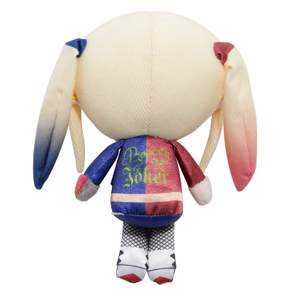 Picture of DC Harley Quinn Funko Hero Plushies 8 Inch