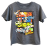 Picture of Disney Avengers 4 Square Florida Kids Tee BHT / XL