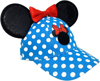 Picture of Disney Youth Vintage Minnie Polka Dot Ear Hat