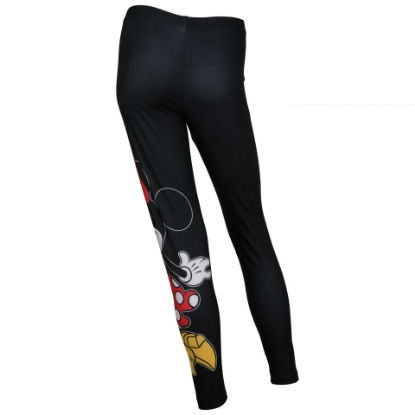 Picture of Disney Minnie Mouse Flirty Leggings Black Large