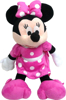 Picture of Disney Minnie Pink Dress Plush Backpack Girl's Size: One Size