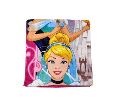 Picture of Disney Princess Ladies of 5 Realms Princess Towel