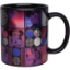 Picture of Mickey Mouse and Friends Foil Ceramic 11 Oz Mug