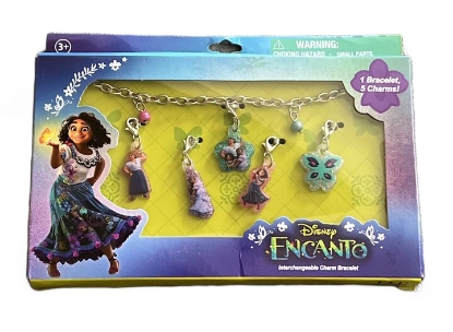 Picture of Disney Encanto  UPD Girls Beaded Charm Bracelet