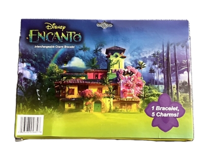 Picture of Disney Encanto  UPD Girls Beaded Charm Bracelet